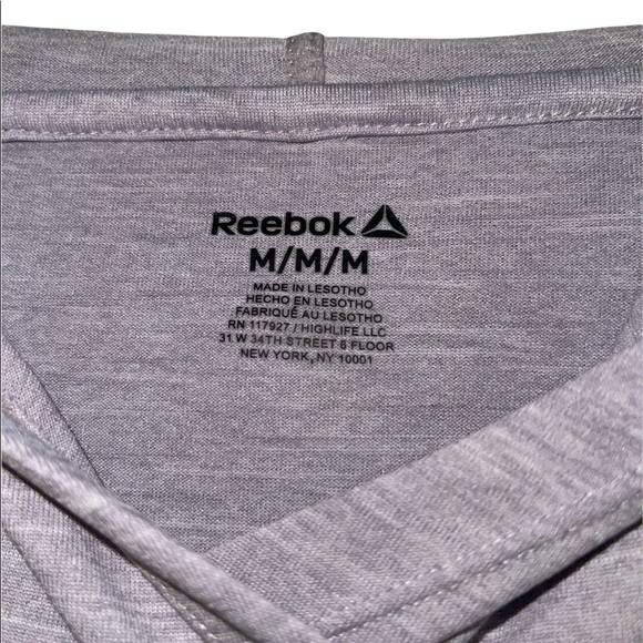 Women’s REEBOK Dri Fit Running Long Sleeve Shirt.. Size M - Picture 2 of 6